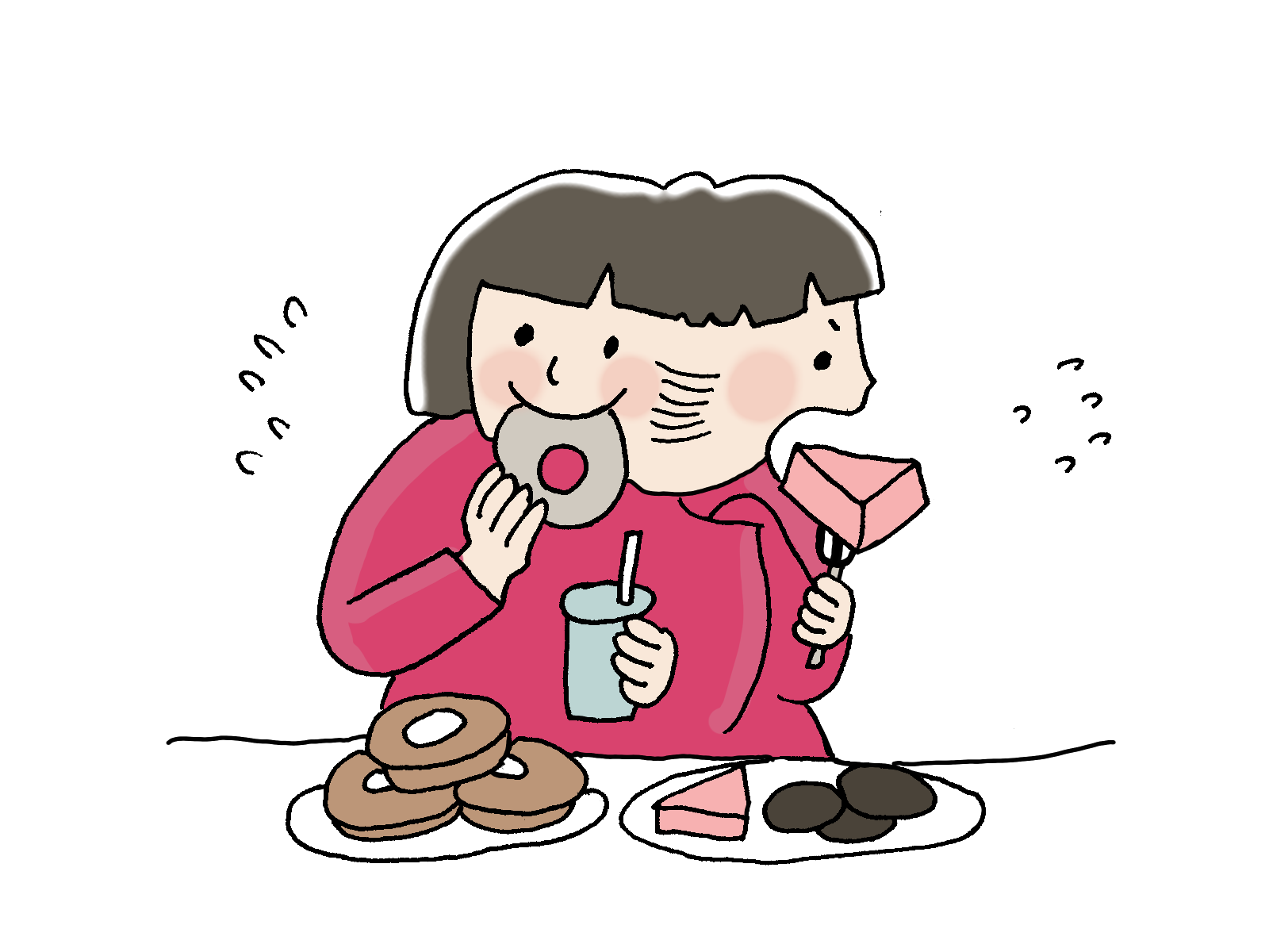 【摂食障害】過食と自己嫌悪の悪循環を断ち切る：科学的根拠に基づく認知行動療法という希望