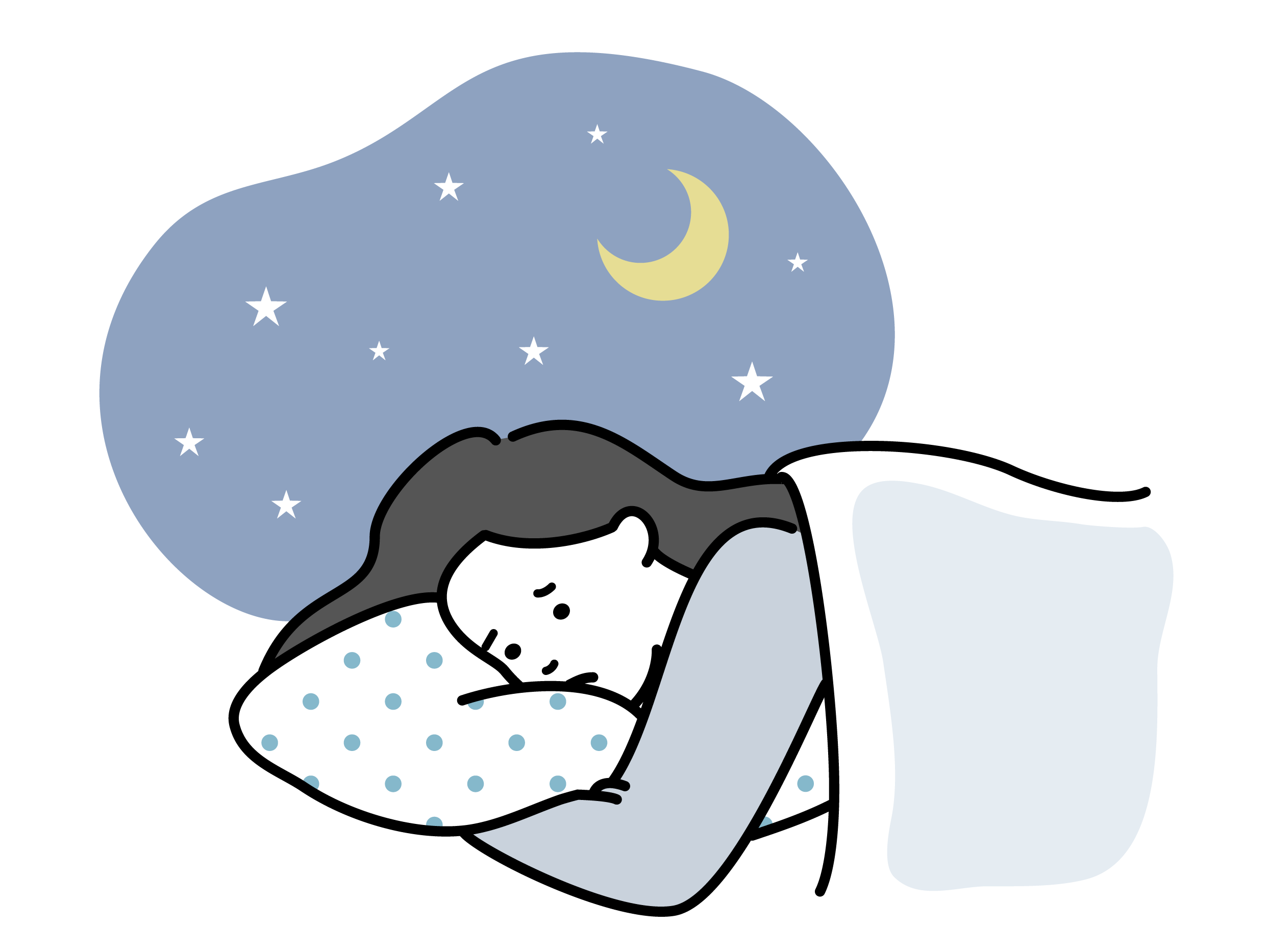 【看護師・公認心理師が解説】眠れない夜に、薬の前にできること｜不眠の認知行動療法が保険で受けられるようになりました