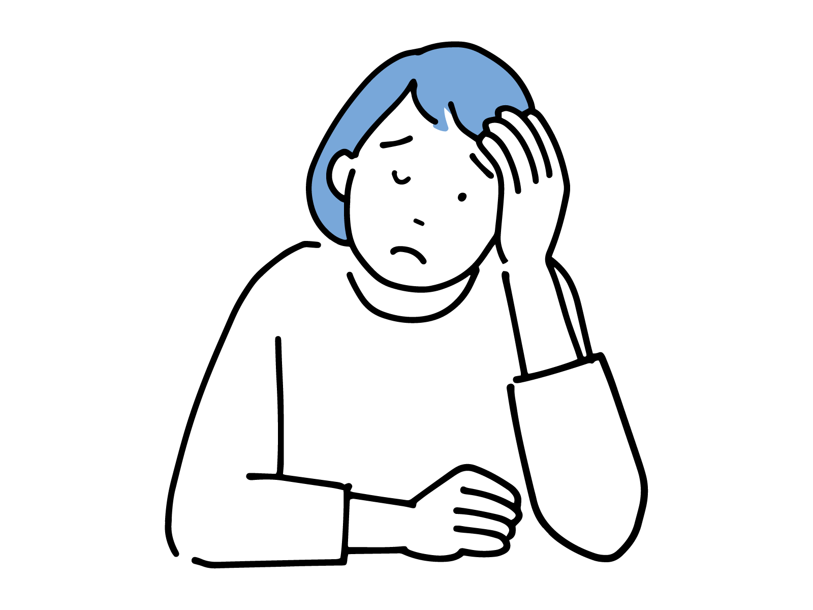 メンタル不調の症状を見逃さないで。完璧主義で苦しんだ私が「まあ、いっか」で毎日を楽にできた理由