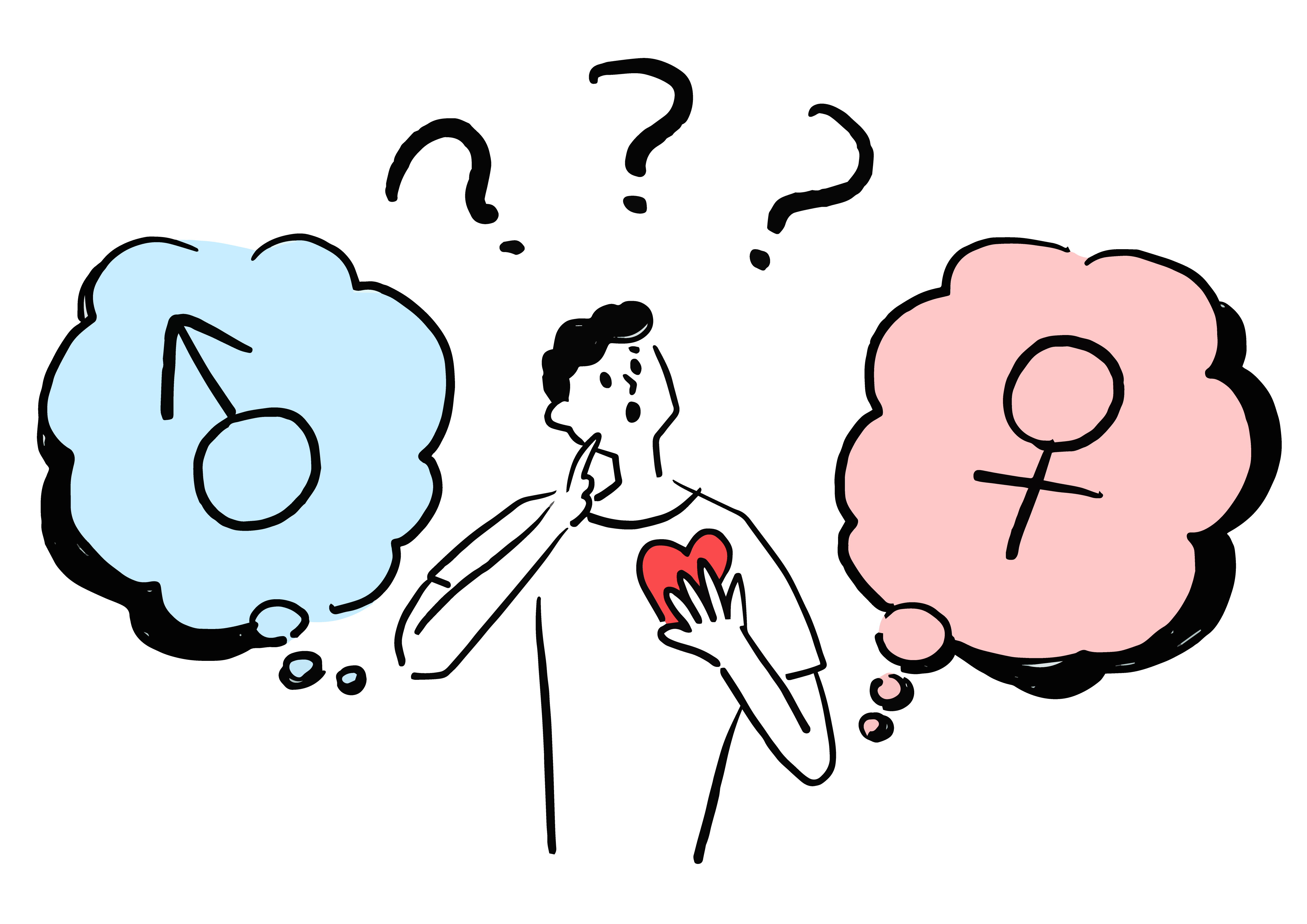 【保存版】性別違和（性別不合）とは？正しく理解し、誰もが自分らしく生きられる社会へ