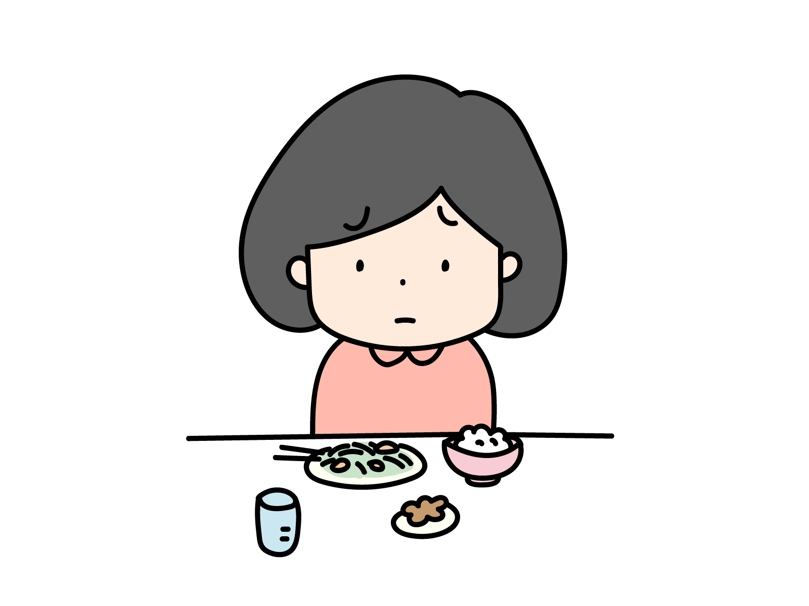 拒食・過食の苦しさから抜け出すために｜認知行動療法で取り組む摂食障害の回復プロセス