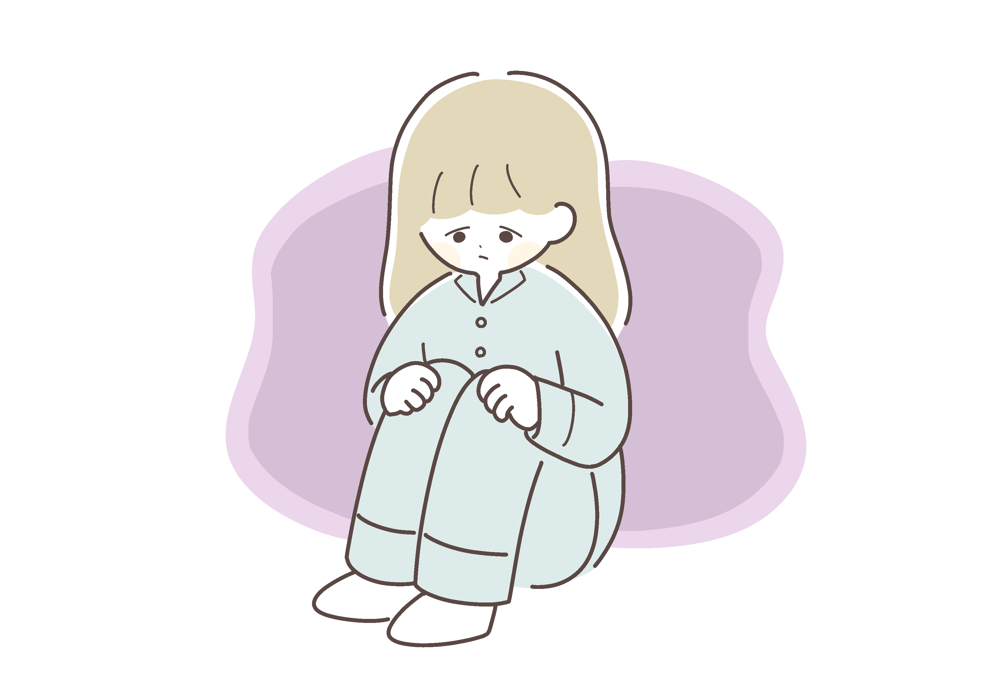 気分が沈む」「やる気が出ない」…うつ病と一時的な落ち込みの違いとは？